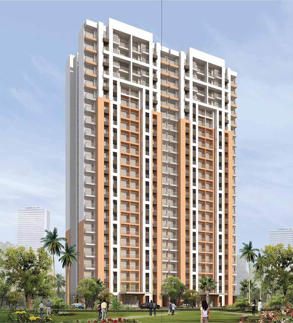 Lodha Casa Rio Gold Banner